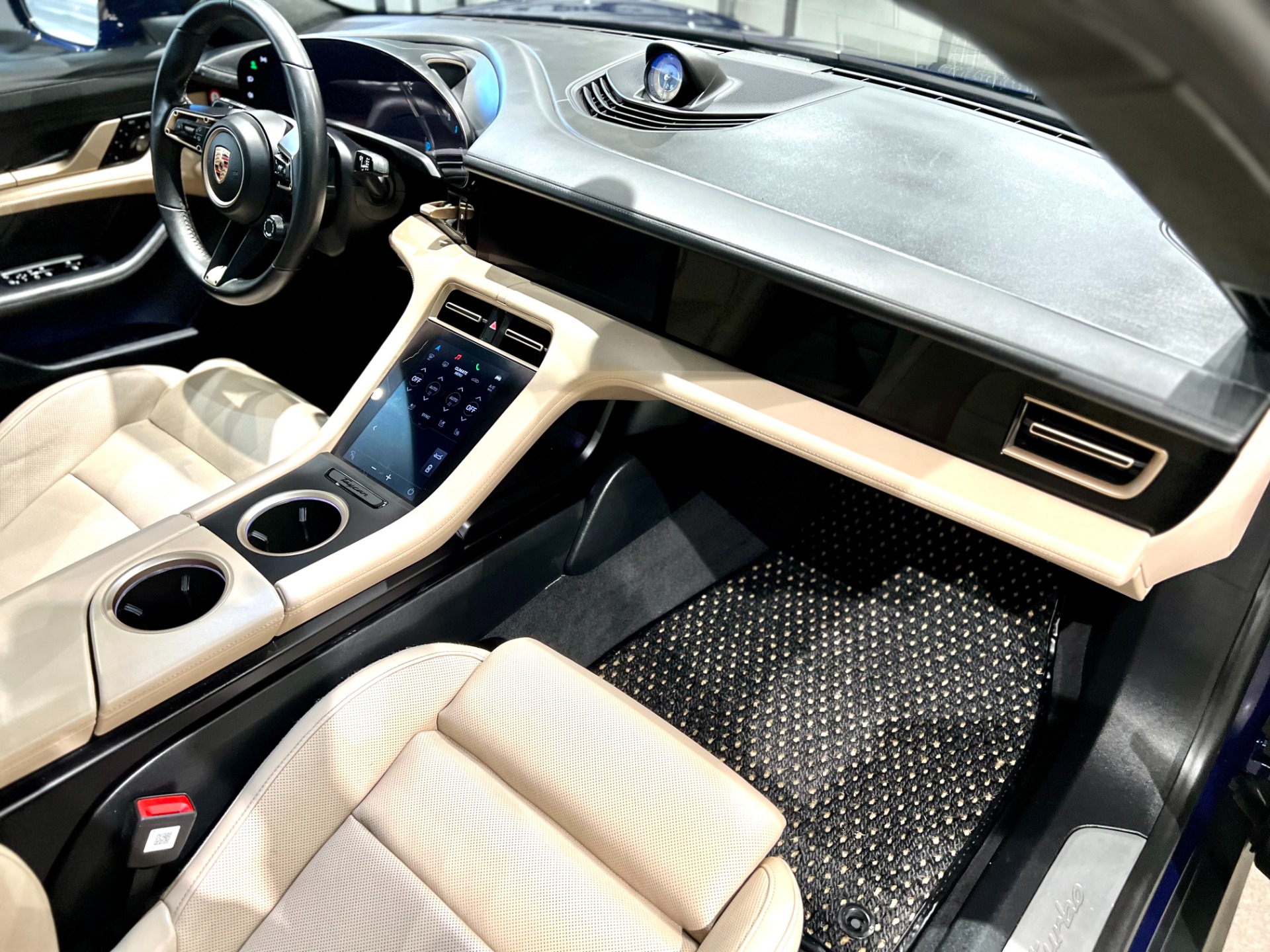 Used 2020 Porsche Taycan Turbo | St. Petersburg, FL