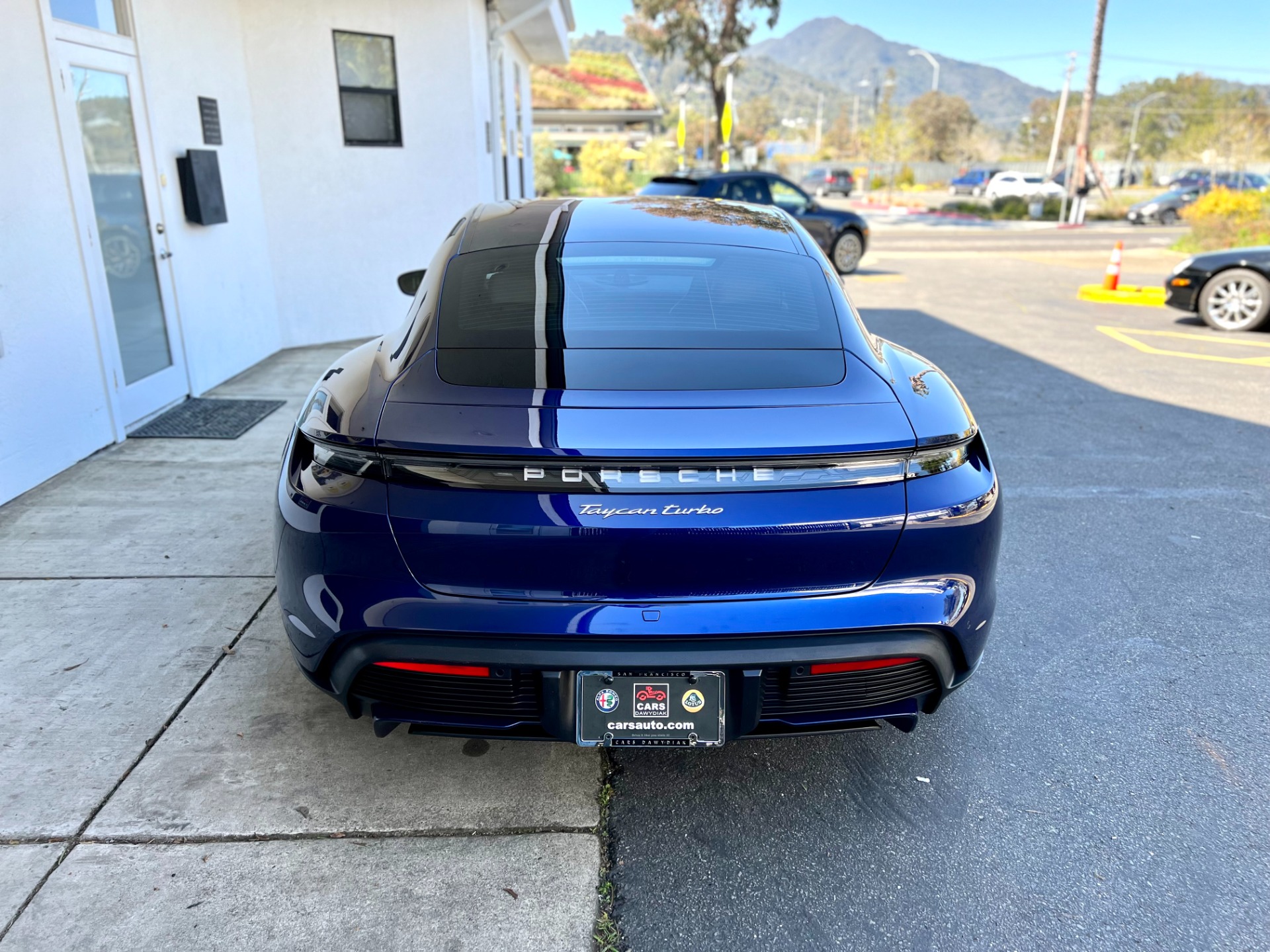 Used 2020 Porsche Taycan Turbo | St. Petersburg, FL