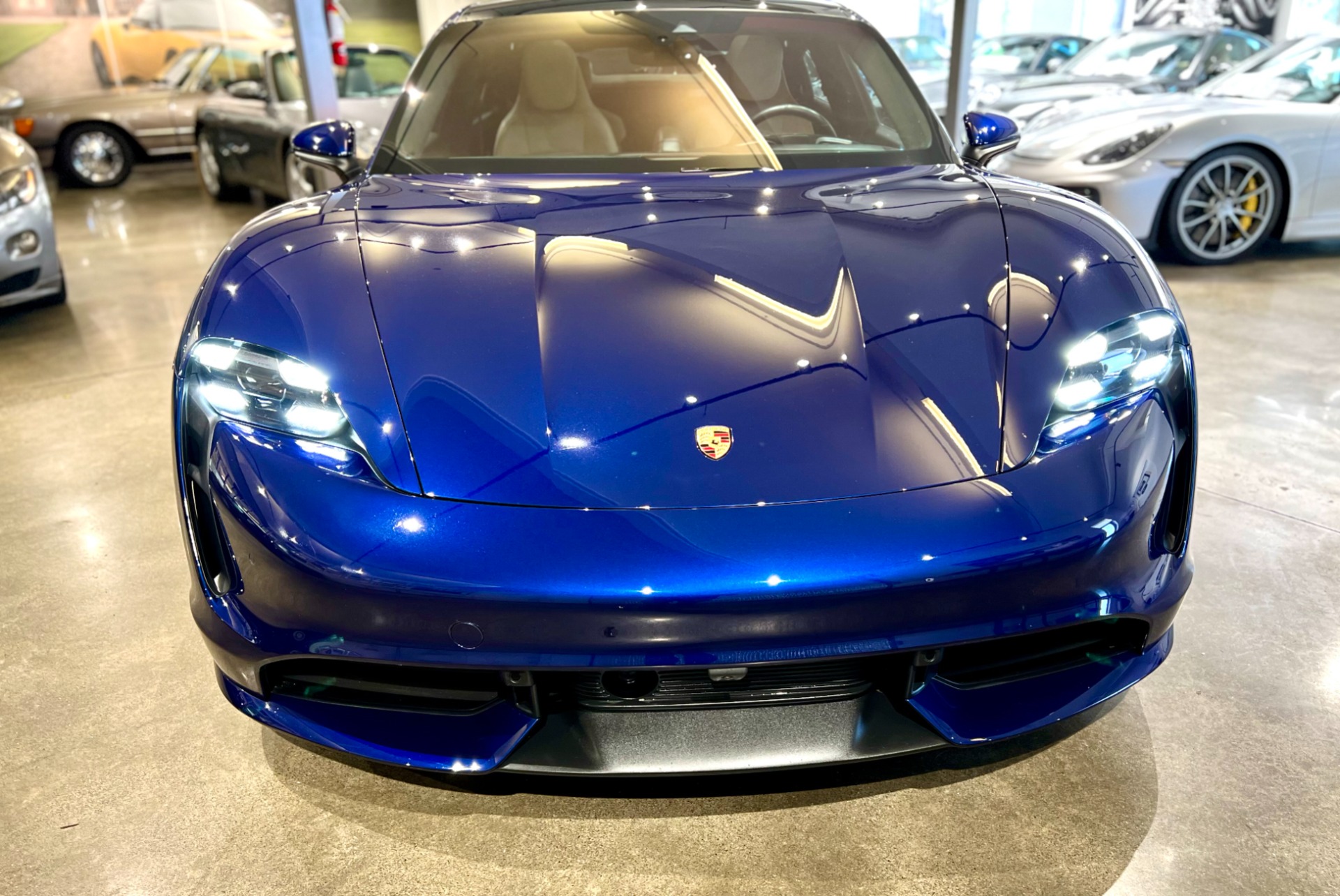 Used 2020 Porsche Taycan Turbo | St. Petersburg, FL