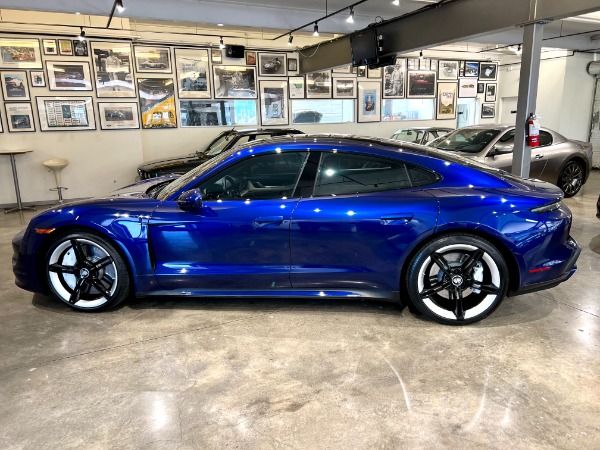 Used 2020 Porsche Taycan Turbo | Corte Madera, CA