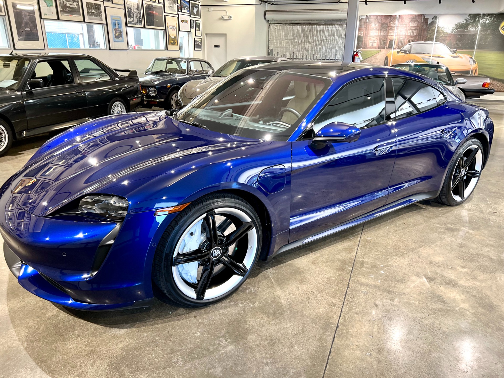 Used 2020 Porsche Taycan Turbo | St. Petersburg, FL