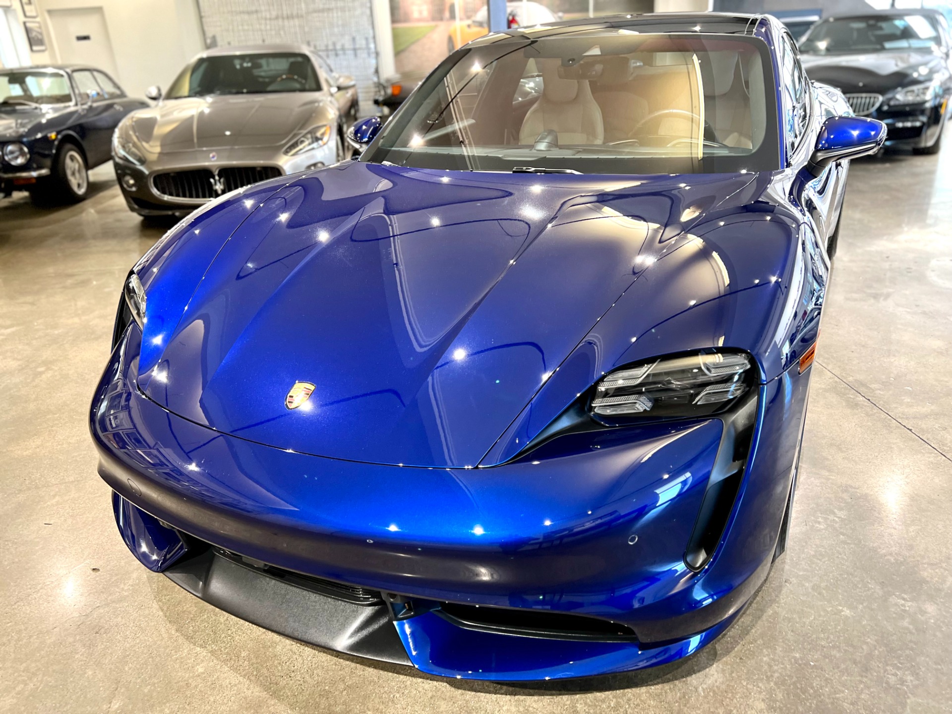 Used 2020 Porsche Taycan Turbo | St. Petersburg, FL