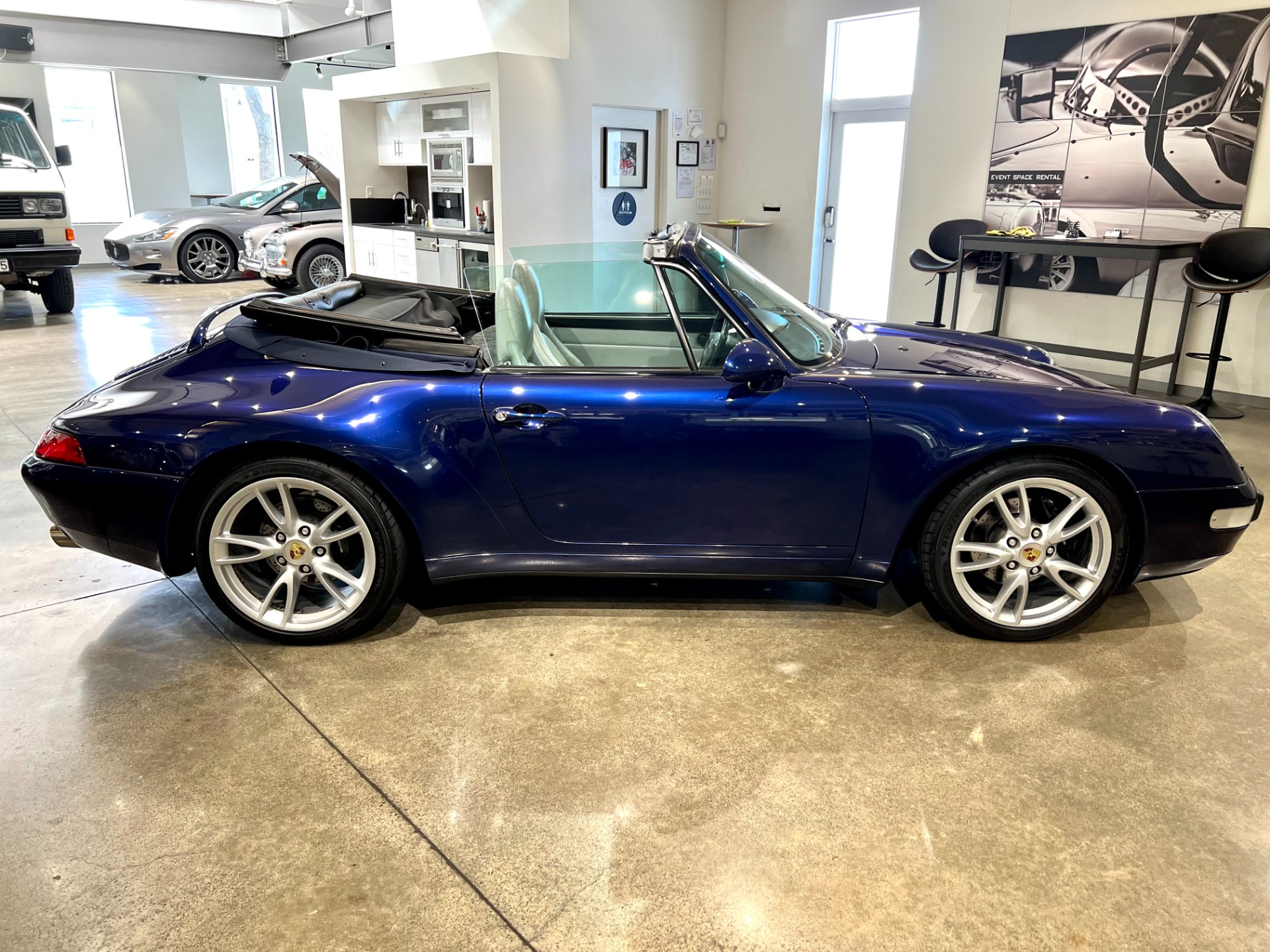 Used 1996 Porsche 911 Convertible | St. Petersburg, FL
