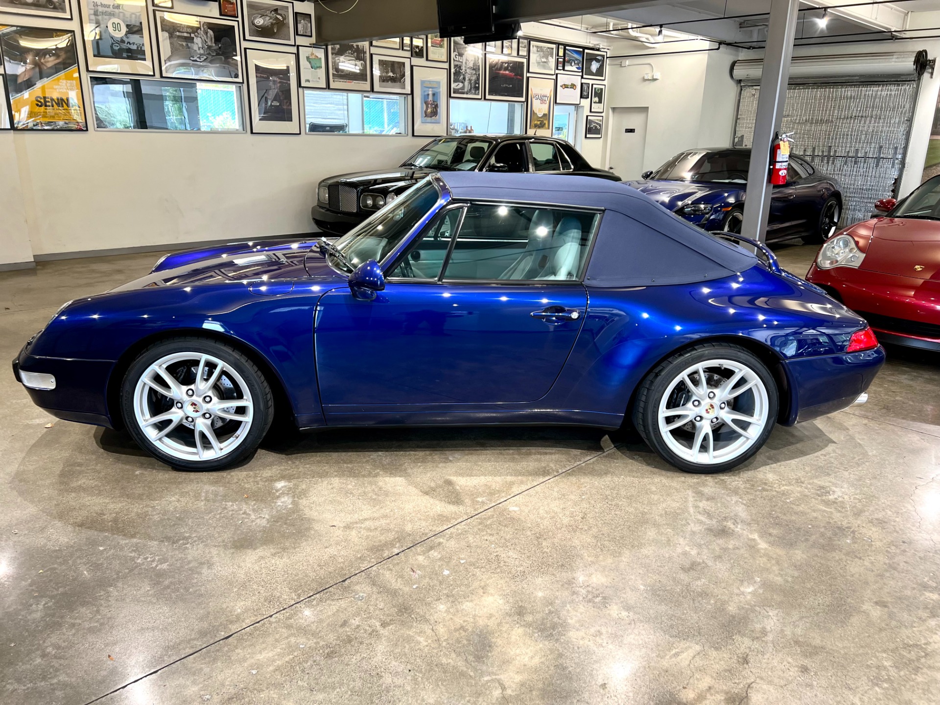 Used 1996 Porsche 911 Convertible | St. Petersburg, FL