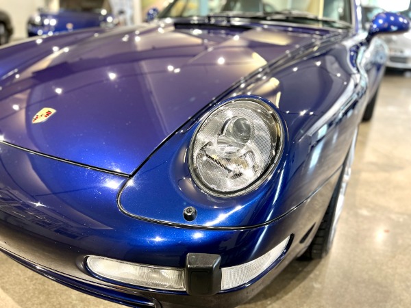 Used 1996 Porsche 911 Convertible | Corte Madera, CA