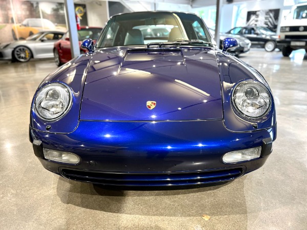 Used 1996 Porsche 911 Convertible | Corte Madera, CA