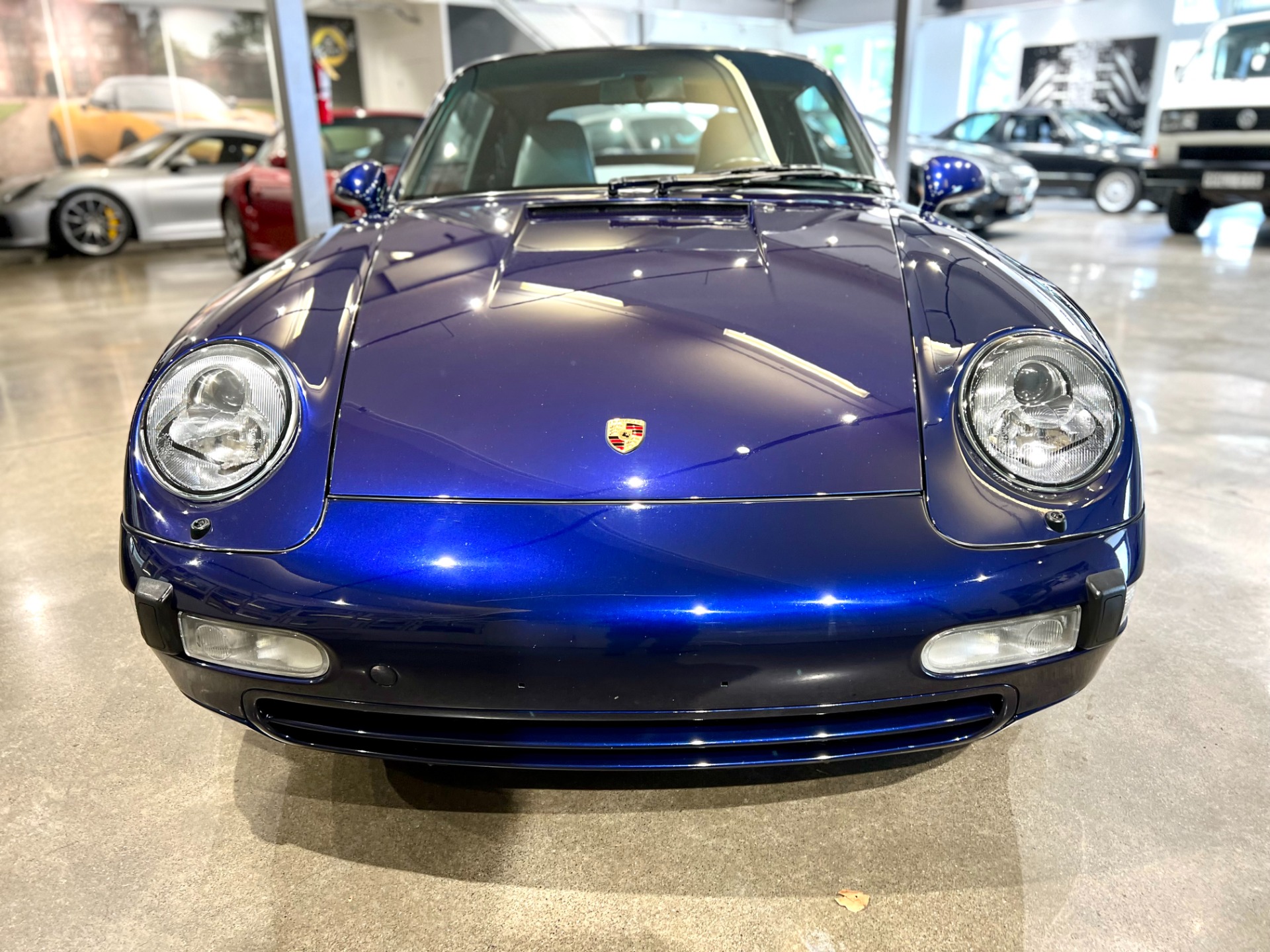 Used 1996 Porsche 911 Convertible | St. Petersburg, FL