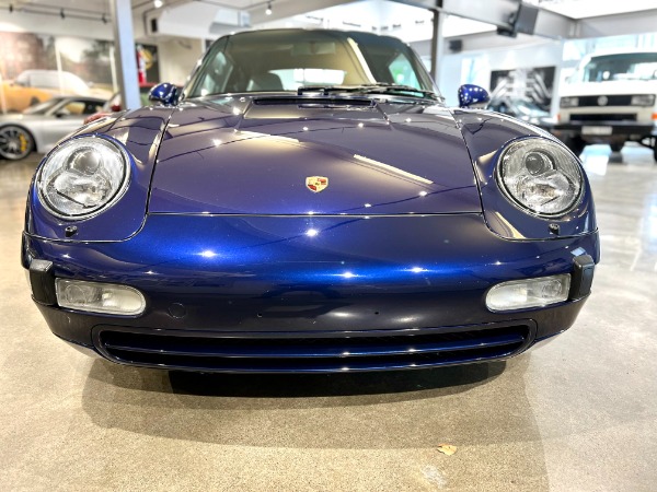 Used 1996 Porsche 911 Convertible | Corte Madera, CA