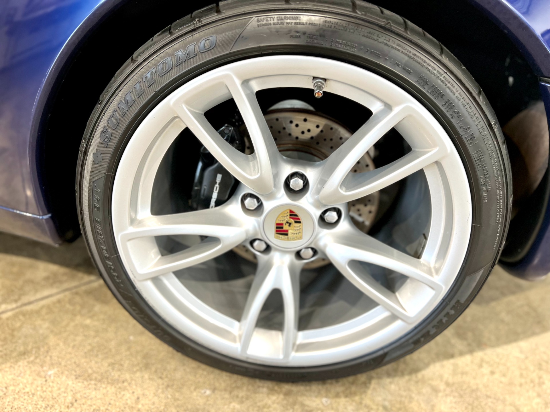 Used 1996 Porsche 911 Convertible | St. Petersburg, FL