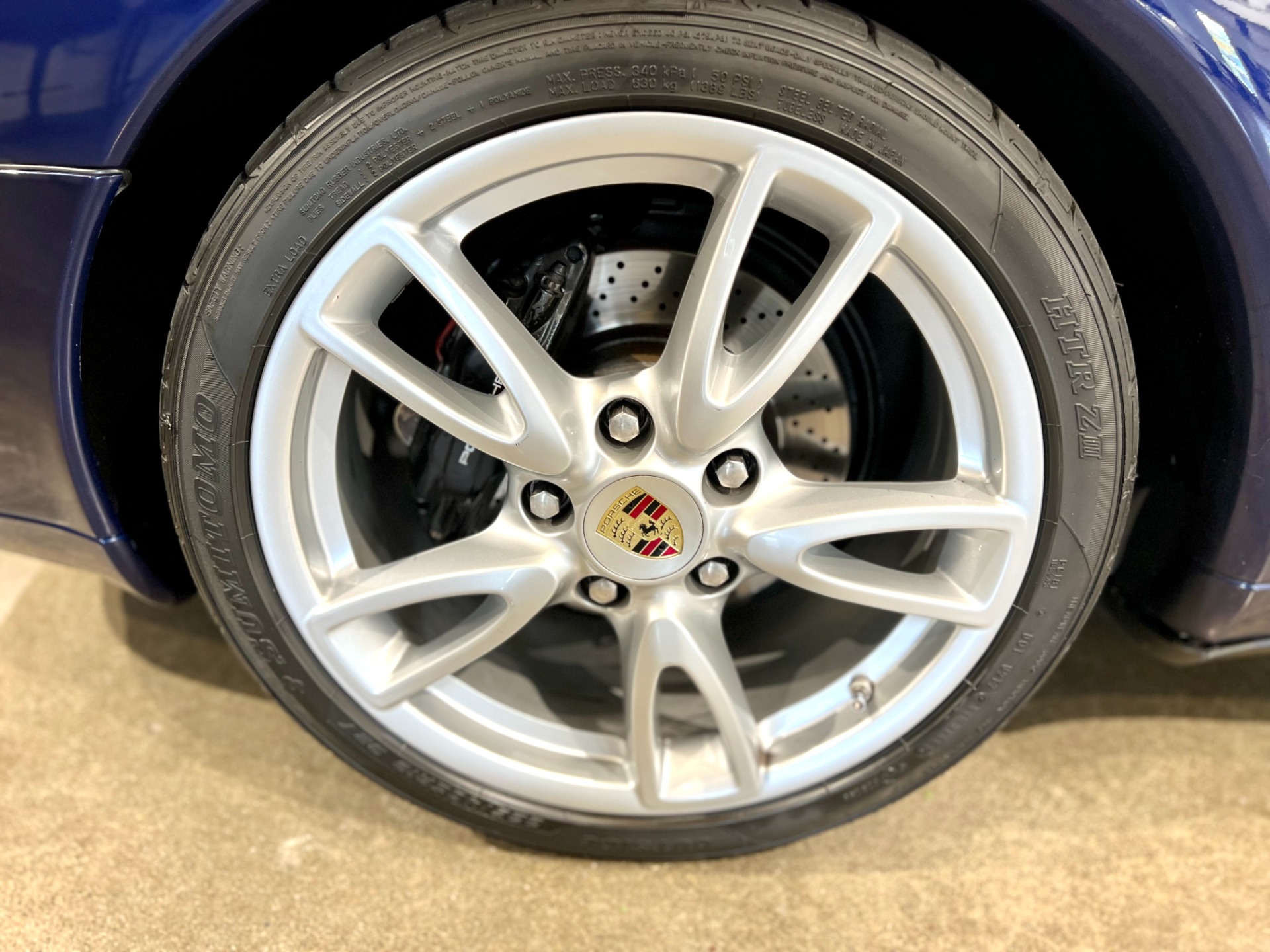 Used 1996 Porsche 911 Convertible | St. Petersburg, FL