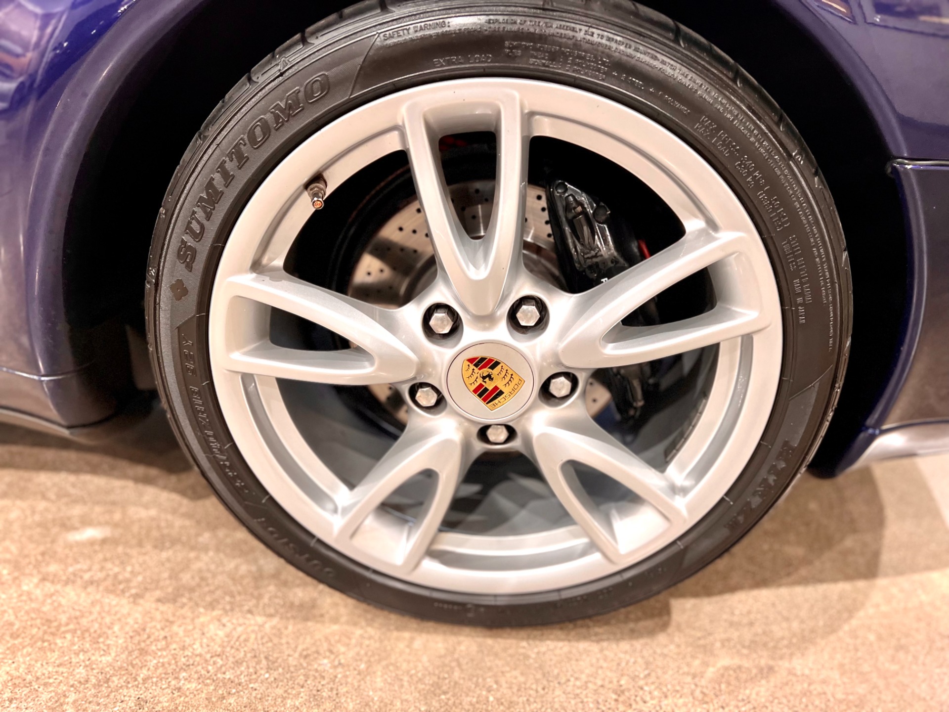 Used 1996 Porsche 911 Convertible | St. Petersburg, FL