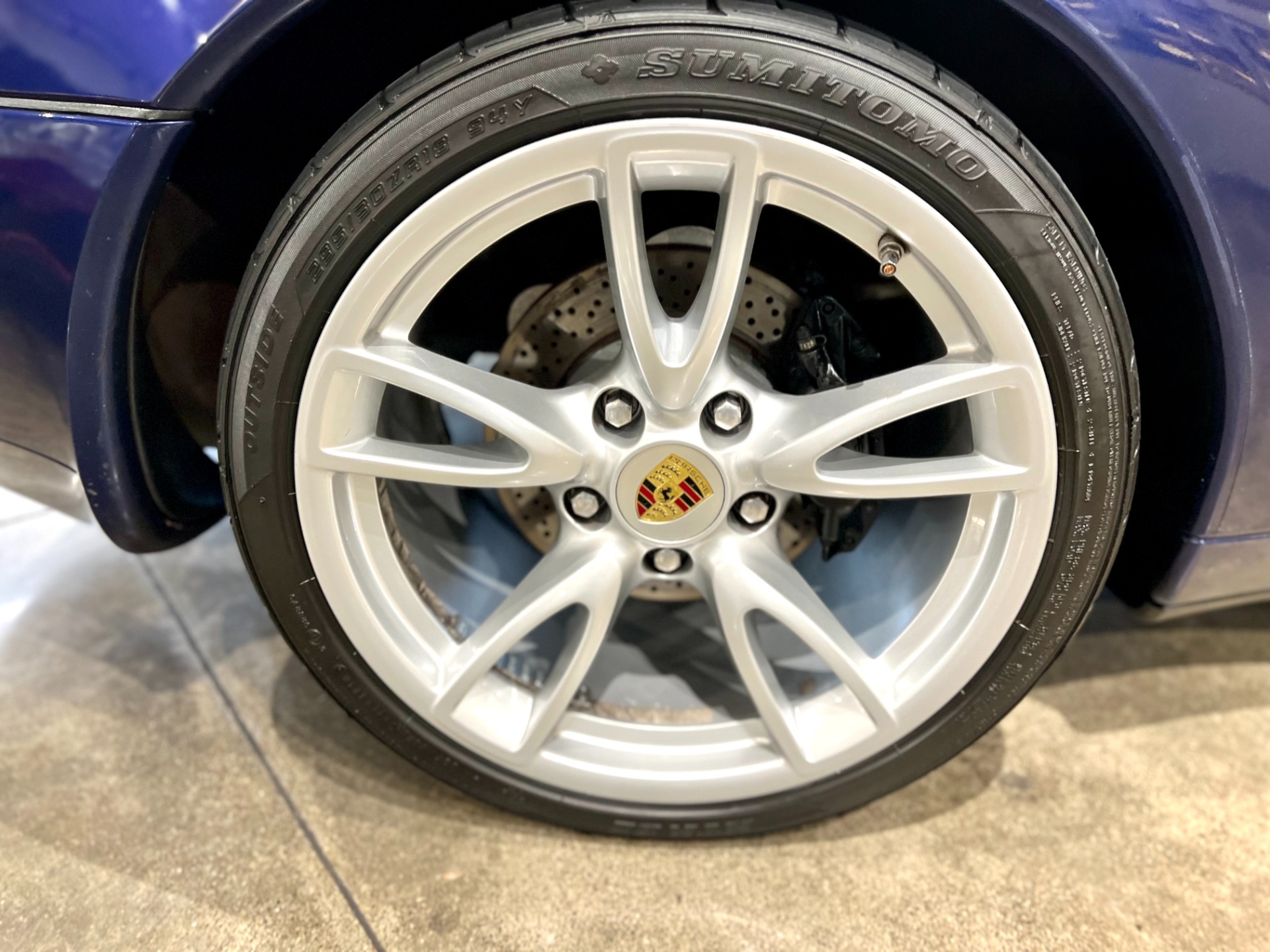 Used 1996 Porsche 911 Convertible | St. Petersburg, FL