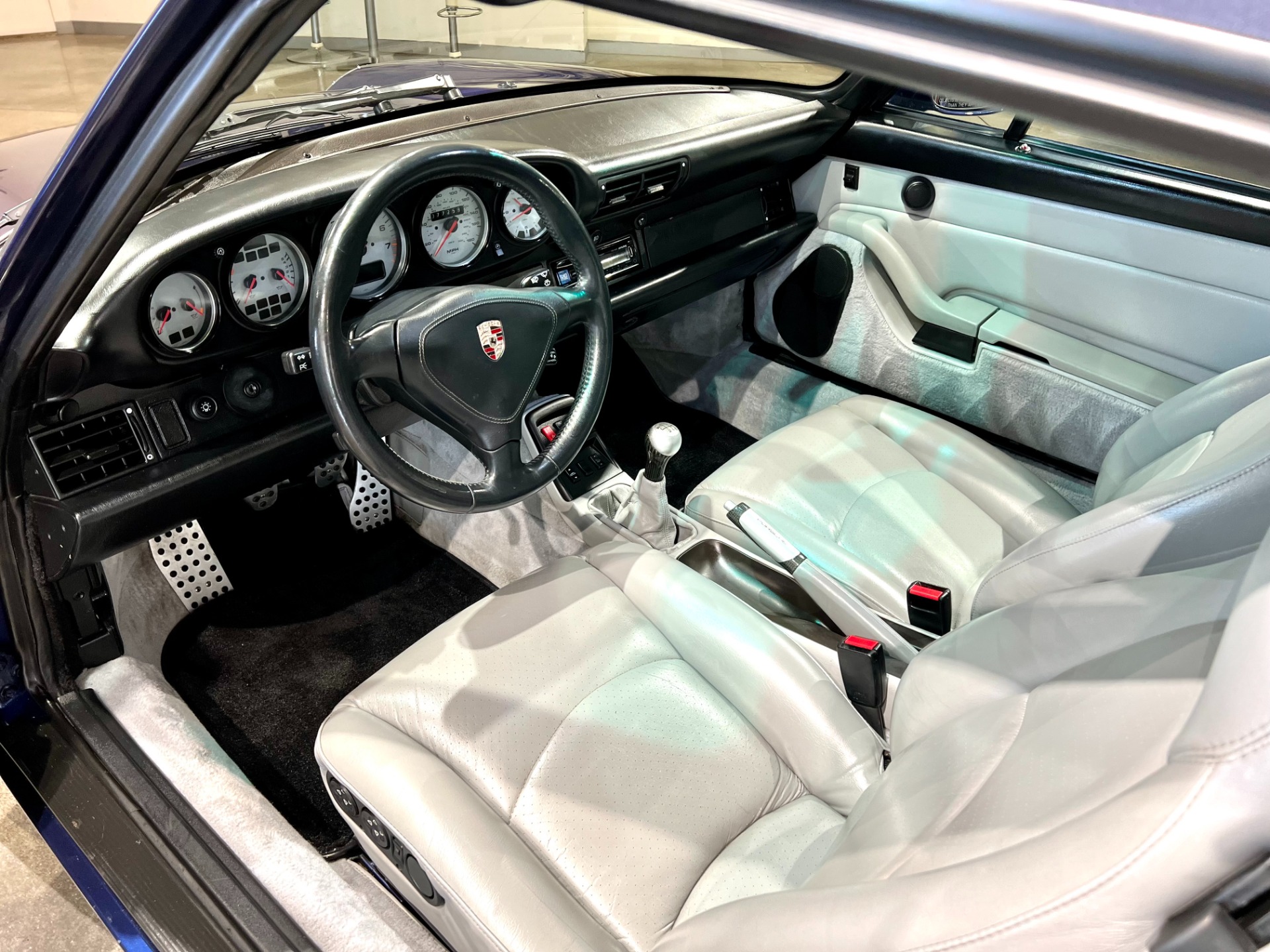 Used 1996 Porsche 911 Convertible | St. Petersburg, FL