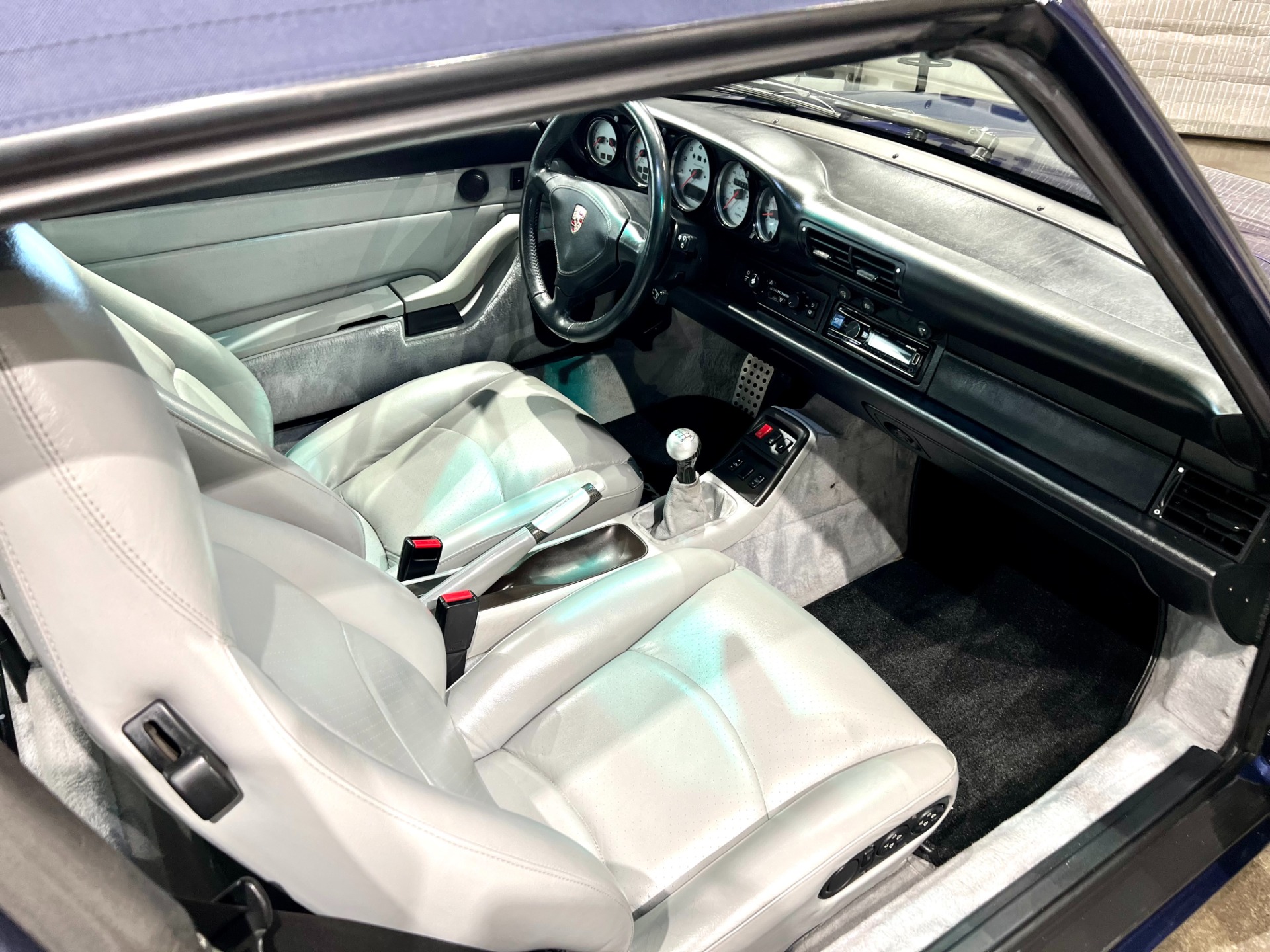 Used 1996 Porsche 911 Convertible | St. Petersburg, FL