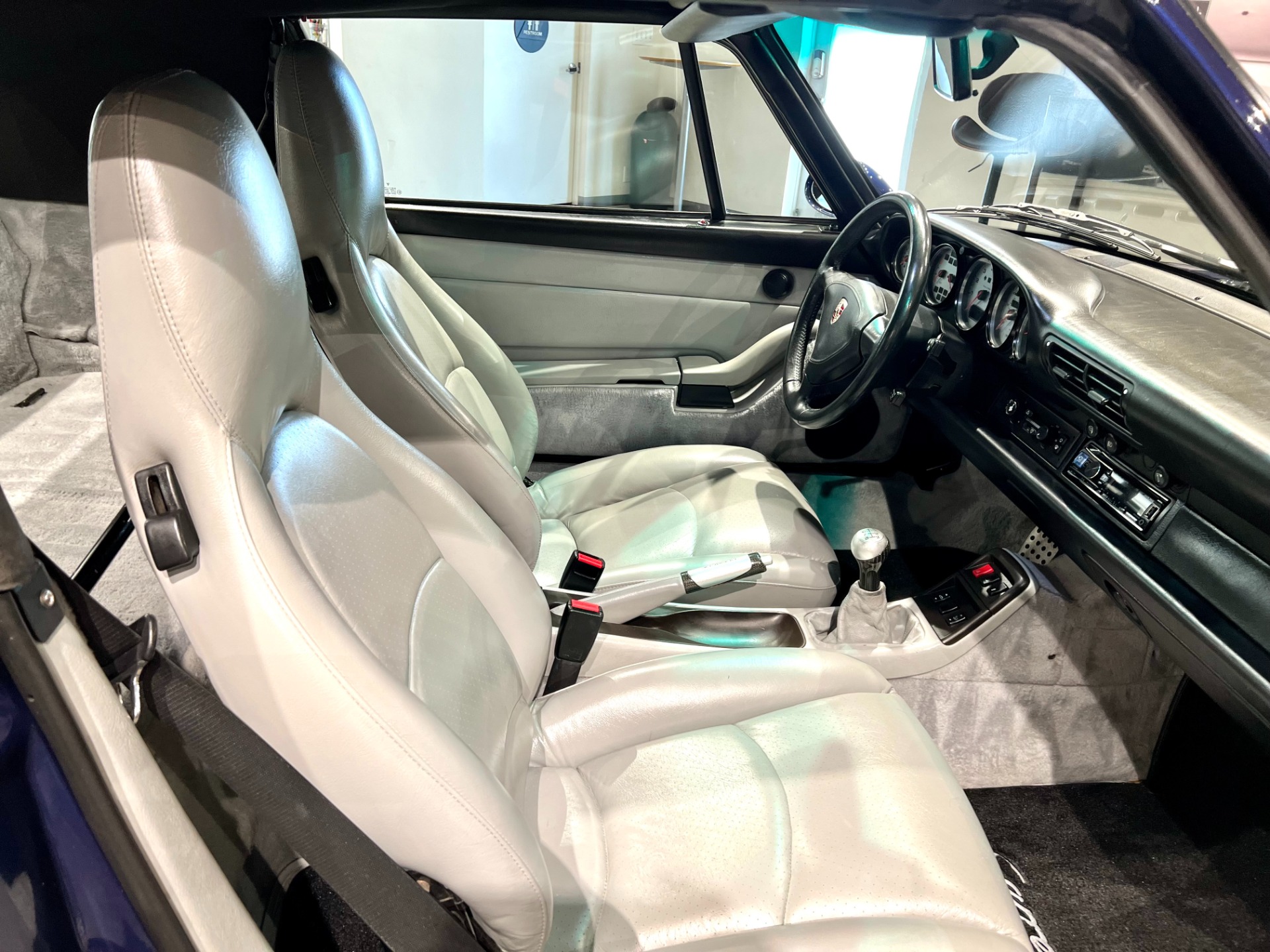 Used 1996 Porsche 911 Convertible | St. Petersburg, FL
