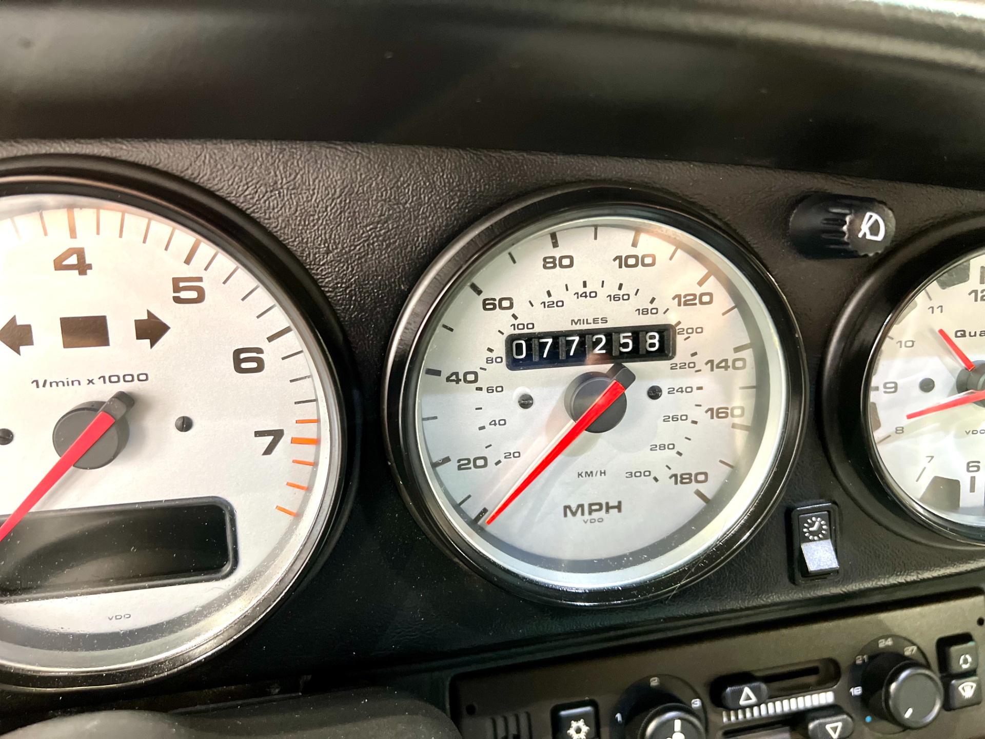 Used 1996 Porsche 911 Convertible | St. Petersburg, FL