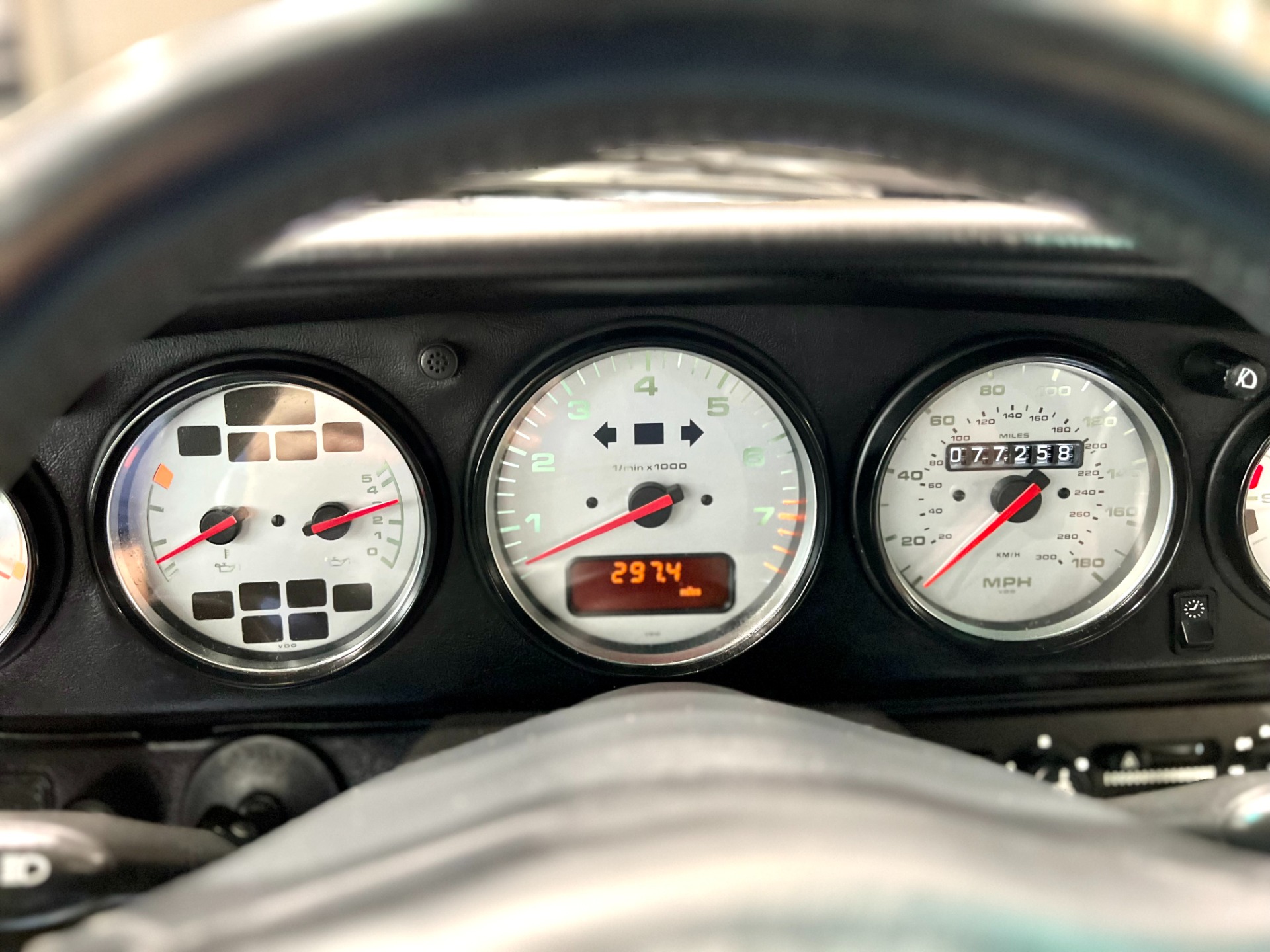 Used 1996 Porsche 911 Convertible | St. Petersburg, FL