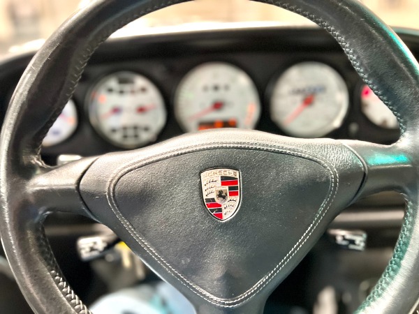 Used 1996 Porsche 911 Convertible | Corte Madera, CA