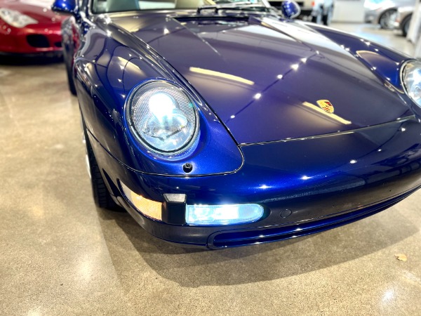 Used 1996 Porsche 911 Convertible | Corte Madera, CA