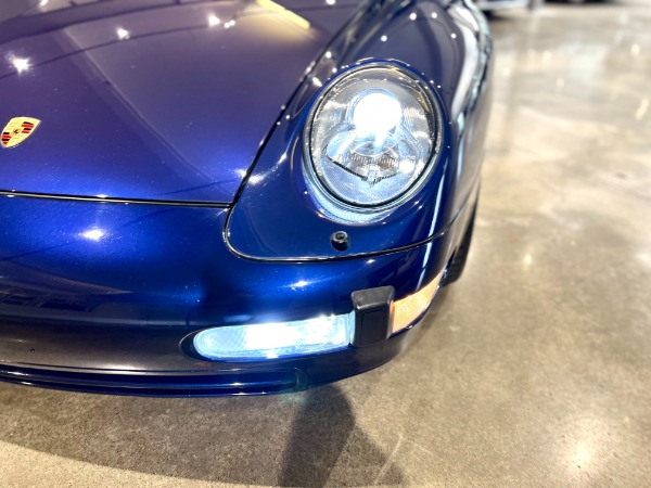 Used 1996 Porsche 911 Convertible | Corte Madera, CA