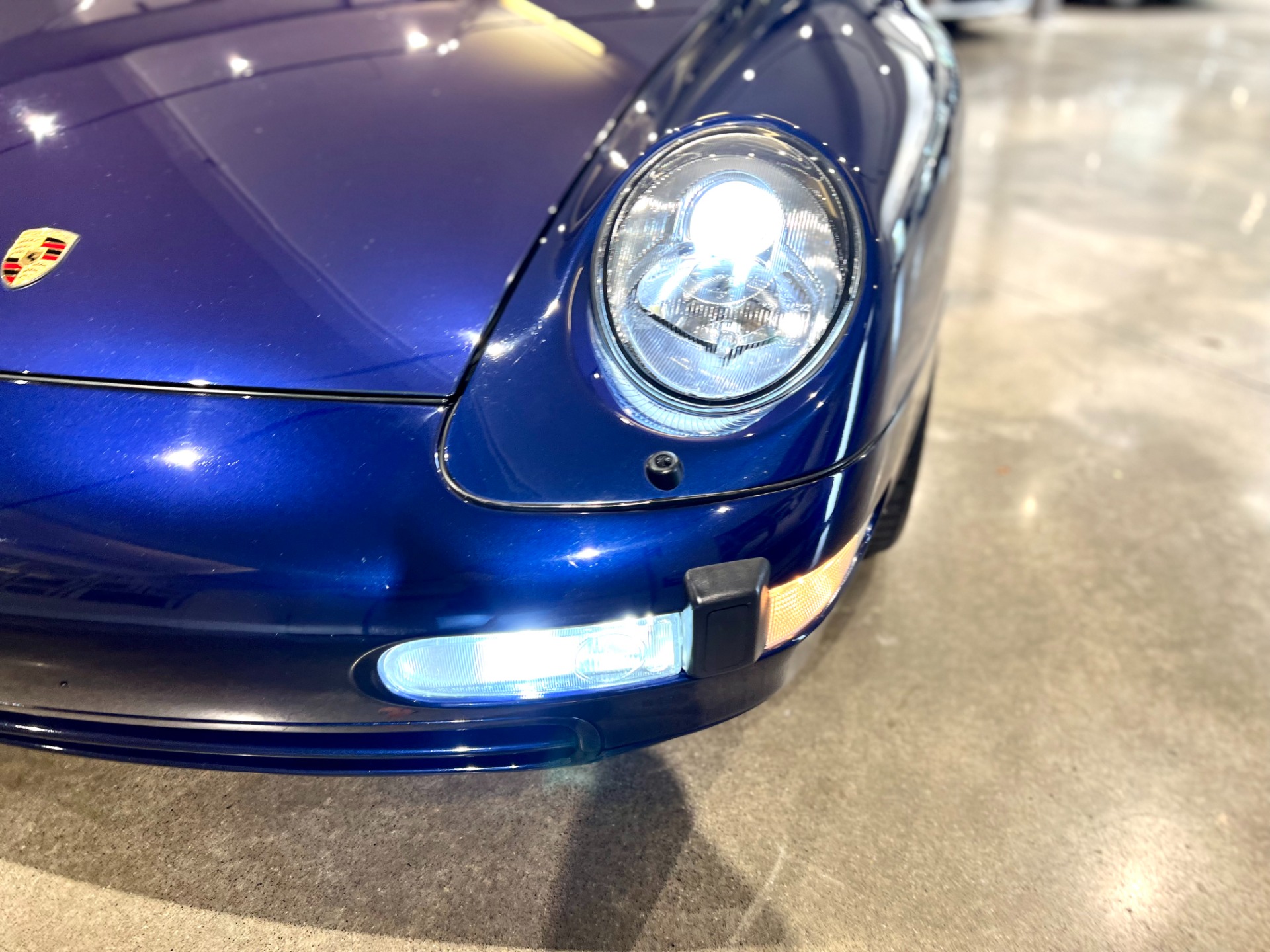 Used 1996 Porsche 911 Convertible | St. Petersburg, FL