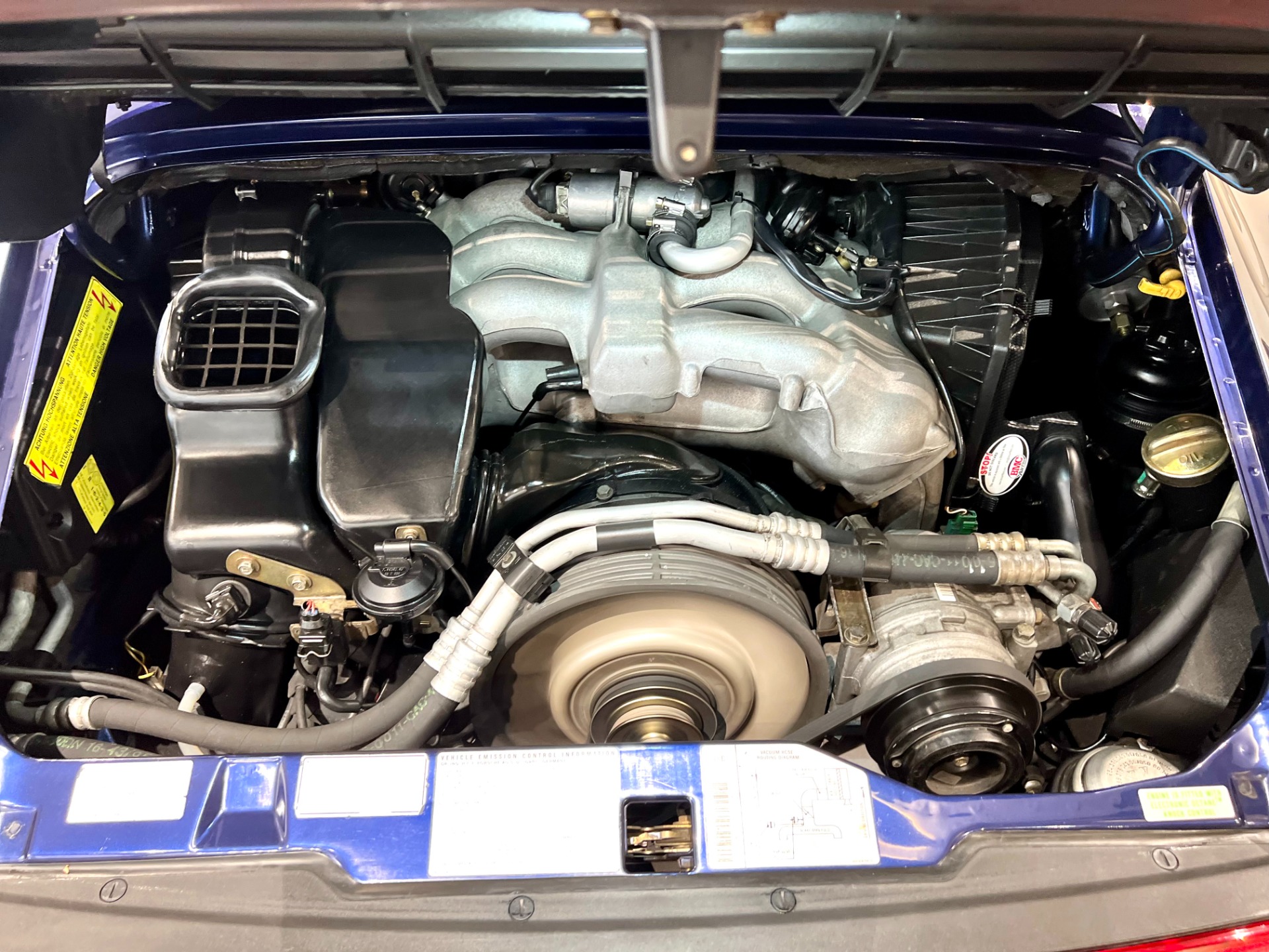 Used 1996 Porsche 911 Convertible | St. Petersburg, FL
