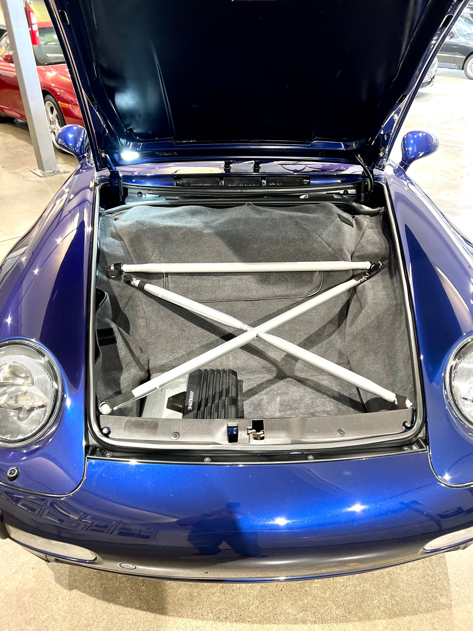 Used 1996 Porsche 911 Convertible | St. Petersburg, FL