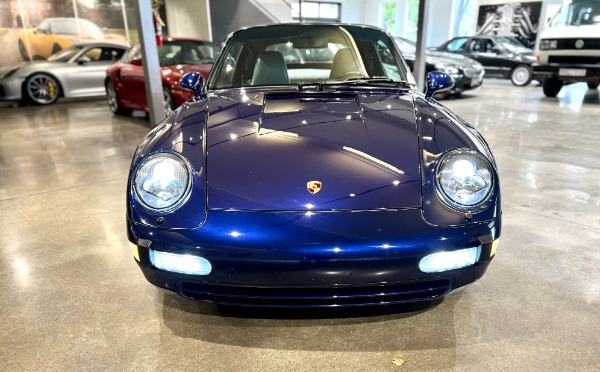 Used 1996 Porsche 911 Convertible | Corte Madera, CA