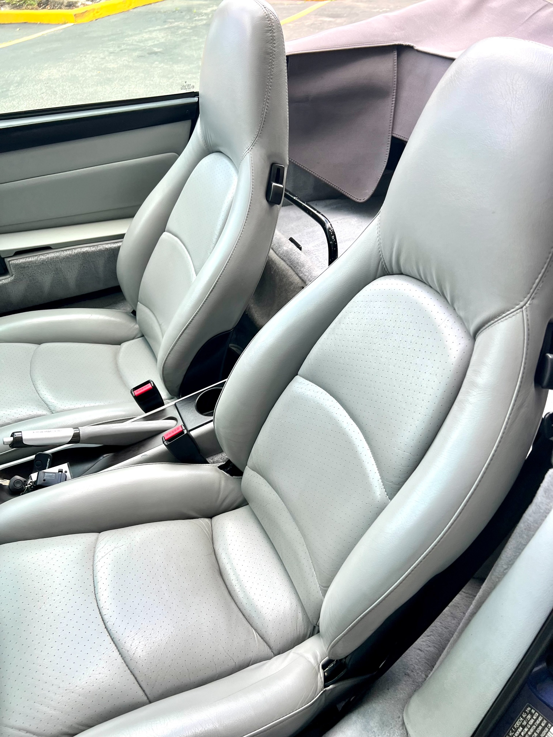 Used 1996 Porsche 911 Convertible | St. Petersburg, FL