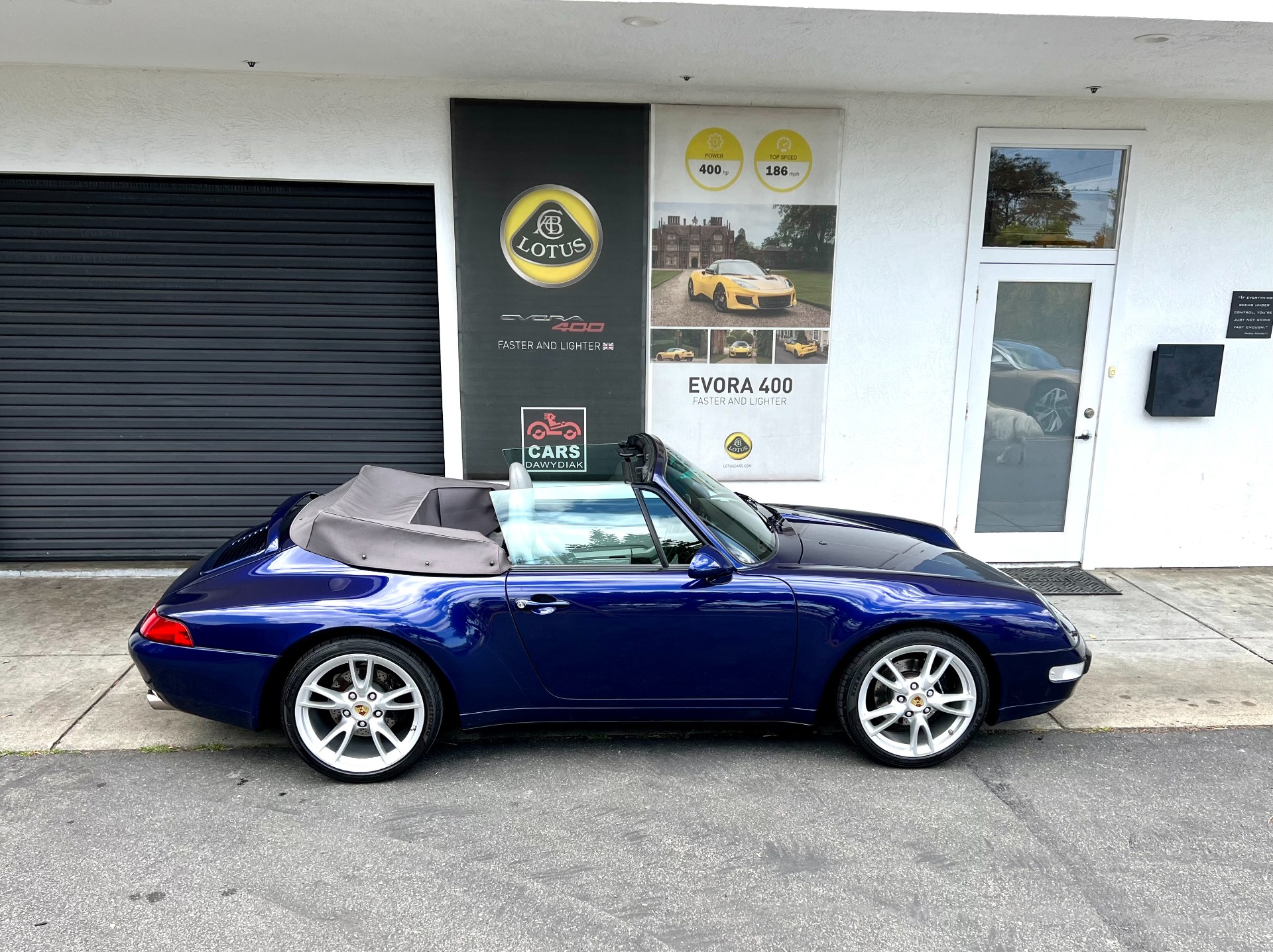 Used 1996 Porsche 911 Convertible | St. Petersburg, FL