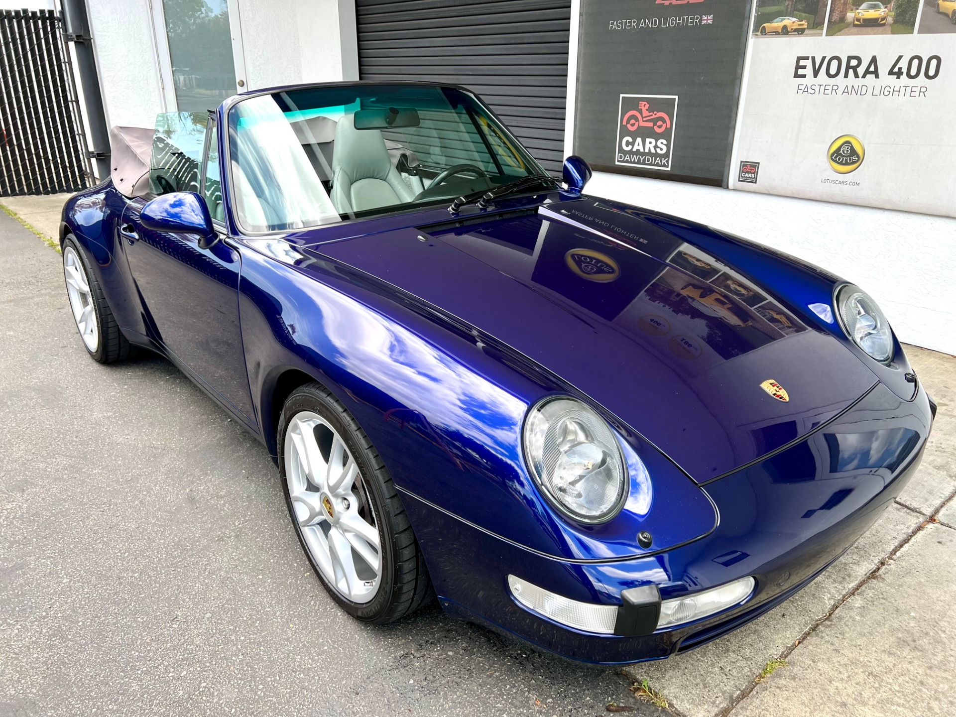Used 1996 Porsche 911 Convertible | St. Petersburg, FL