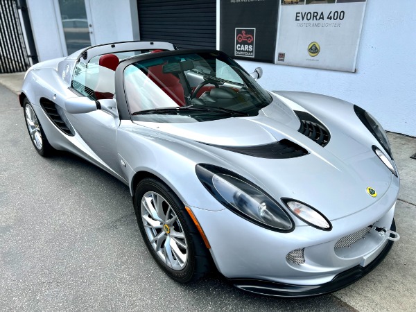 2005 Lotus Elise