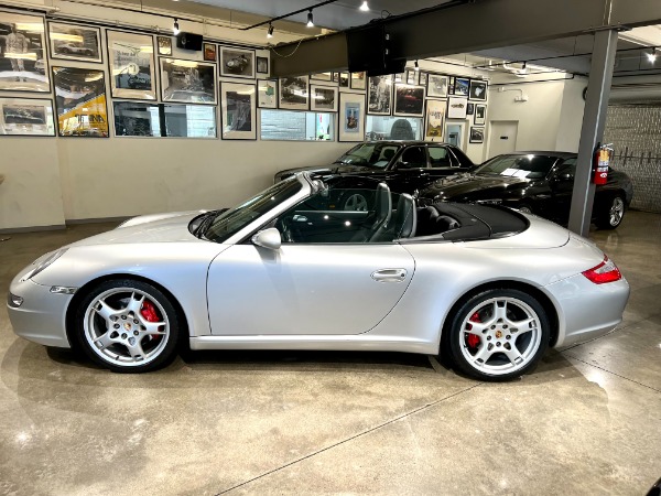 Used 2006 Porsche 911 Carrera S | Corte Madera, CA