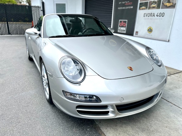 Used 2006 Porsche 911 Carrera S | Corte Madera, CA