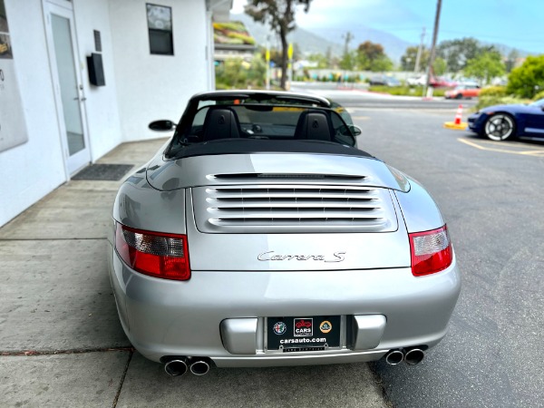 Used 2006 Porsche 911 Carrera S | Corte Madera, CA