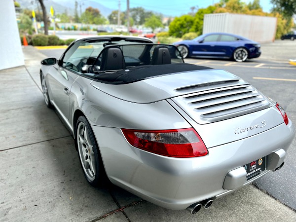 Used 2006 Porsche 911 Carrera S | Corte Madera, CA