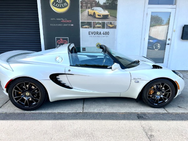 2008 Lotus Elise