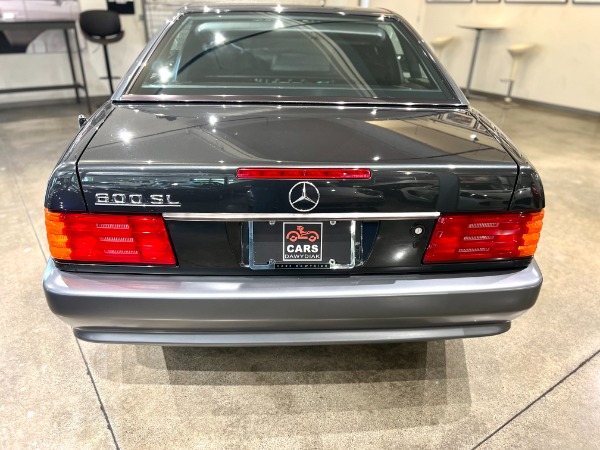 Used 1993 Mercedes-Benz 600-Class 600 SL | Corte Madera, CA