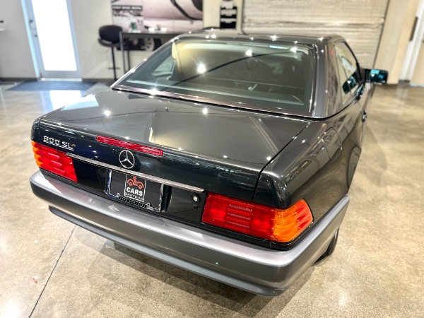 Used 1993 Mercedes-Benz 600-Class 600 SL | Corte Madera, CA