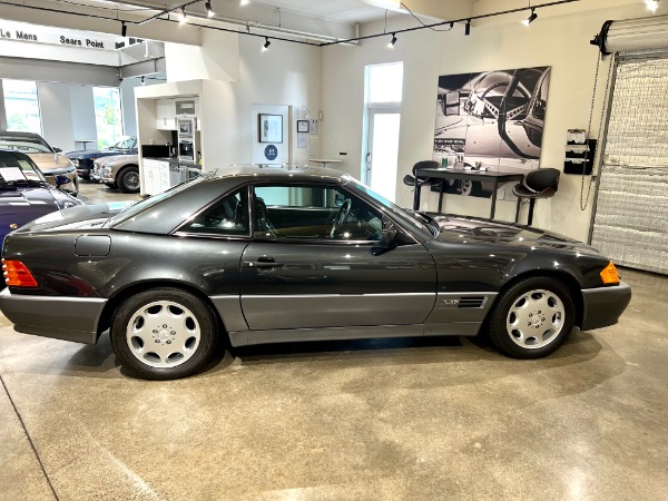 Used 1993 Mercedes-Benz 600-Class 600 SL | Corte Madera, CA