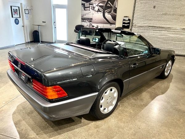 Used 1993 Mercedes-Benz 600-Class 600 SL | Corte Madera, CA