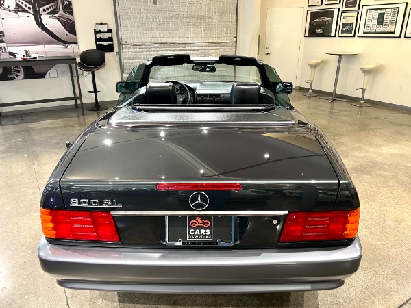 Used 1993 Mercedes-Benz 600-Class 600 SL | Corte Madera, CA