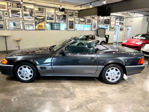 Used 1993 Mercedes-Benz 600-Class 600 SL | Corte Madera, CA