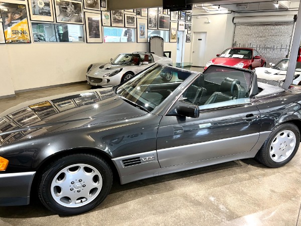 Used 1993 Mercedes-Benz 600-Class 600 SL | Corte Madera, CA