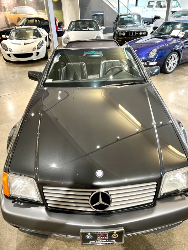 Used 1993 Mercedes-Benz 600-Class 600 SL | Corte Madera, CA