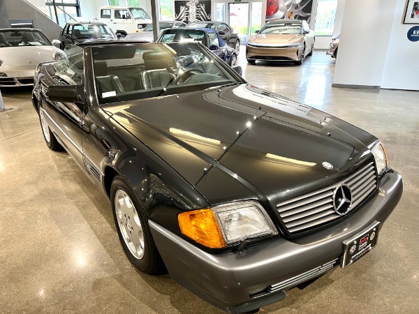 Used 1993 Mercedes-Benz 600-Class 600 SL | Corte Madera, CA