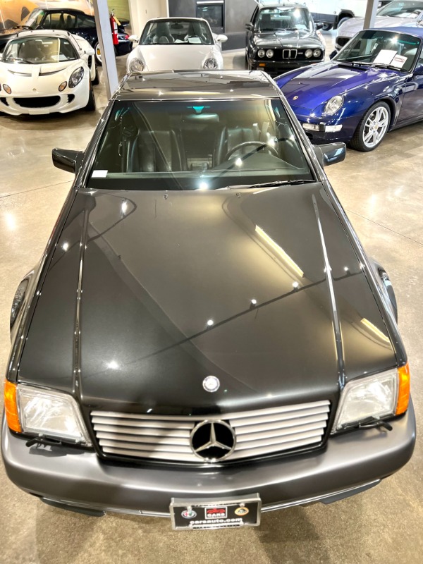 Used 1993 Mercedes-Benz 600-Class 600 SL | Corte Madera, CA