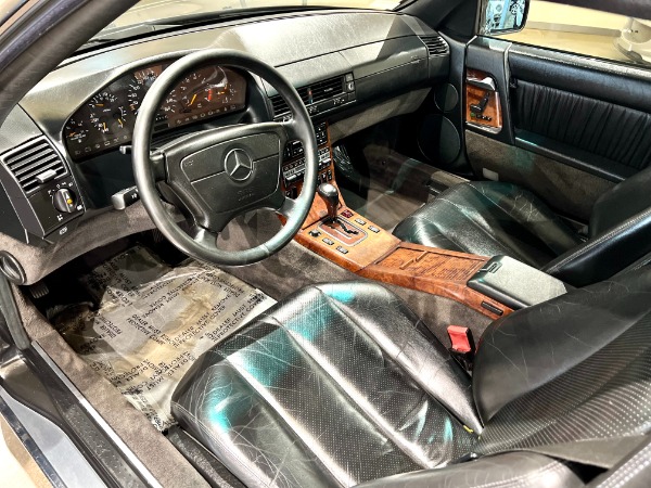 Used 1993 Mercedes-Benz 600-Class 600 SL | Corte Madera, CA