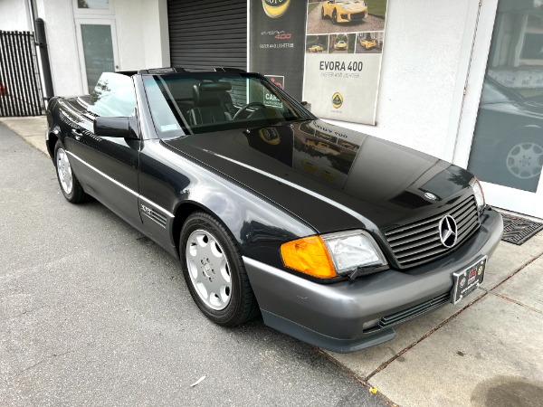 Used 1993 Mercedes-Benz 600-Class 600 SL | Corte Madera, CA