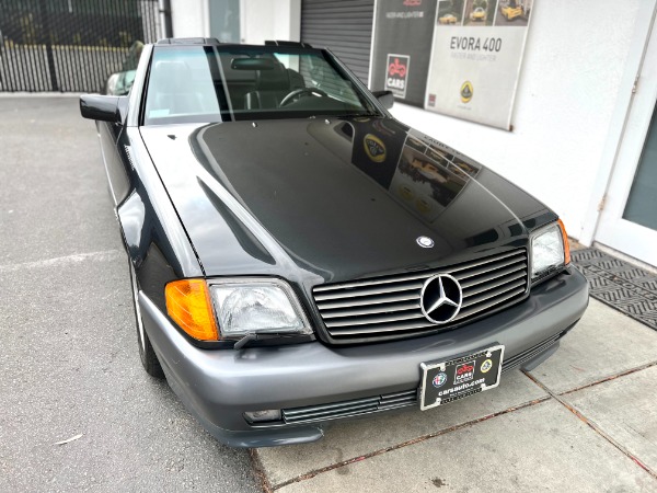 Used 1993 Mercedes-Benz 600-Class 600 SL | Corte Madera, CA